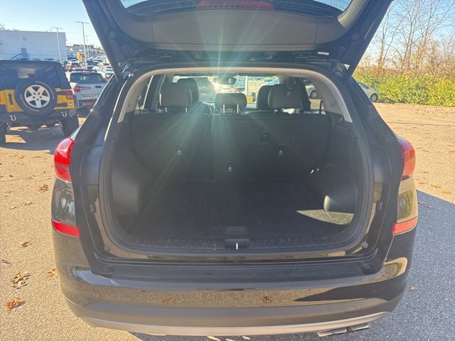 Used 2021 Hyundai Tucson Limited image 8