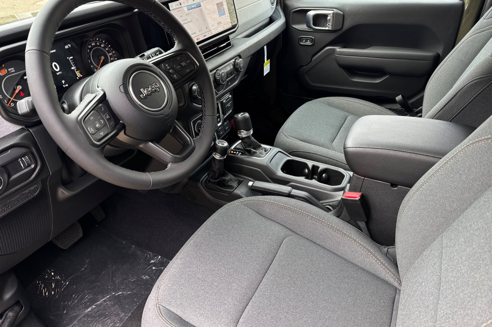 New 2026 Jeep Wrangler Willys image 9