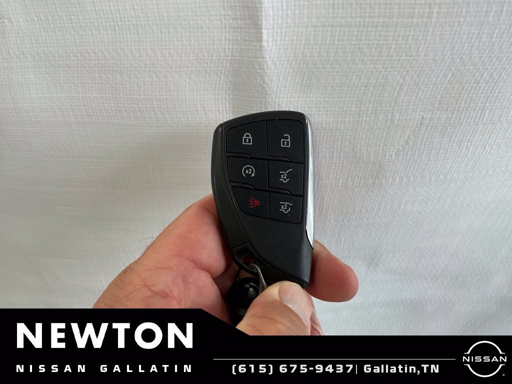 Used 2023 Chevrolet Tahoe LT AWD/4WD image 50