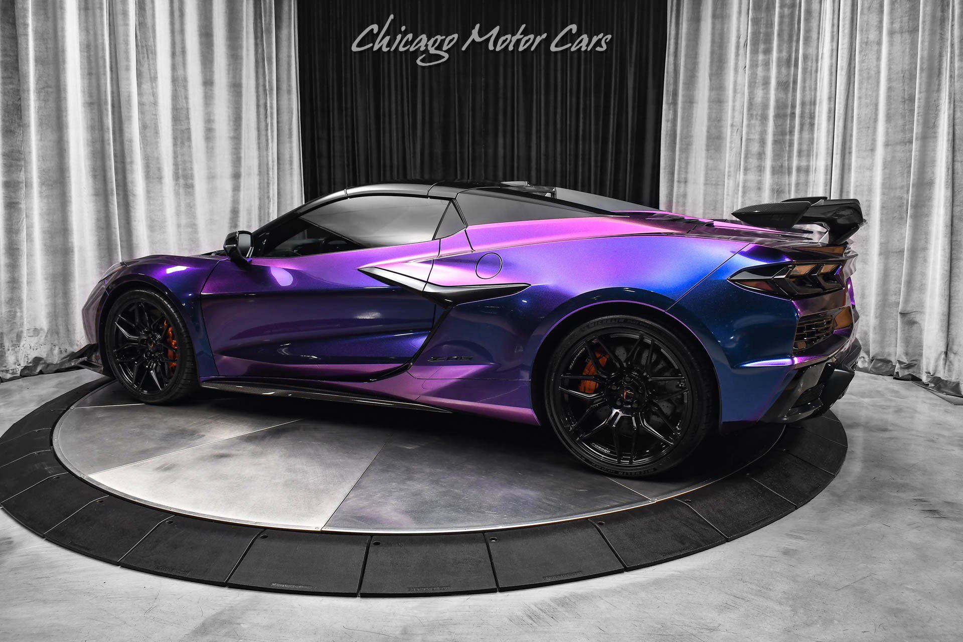 Used 2025 Chevrolet Corvette Z06 w/ Z07 Performance Package image 39