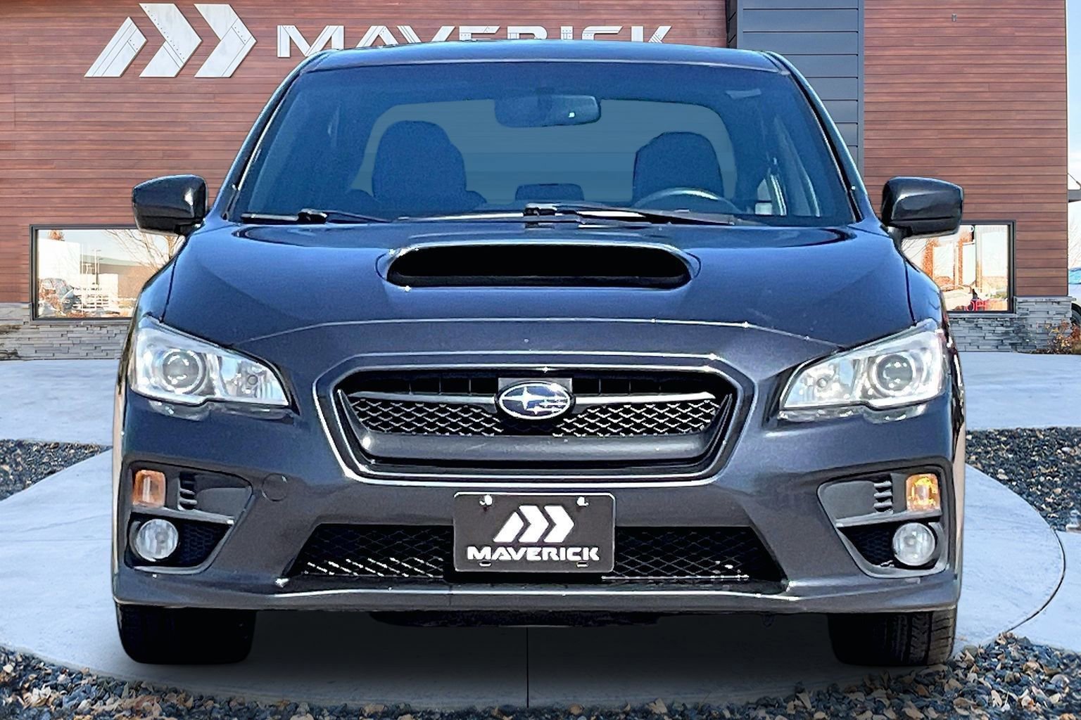 Used 2016 Subaru WRX Premium AWD/4WD image 2