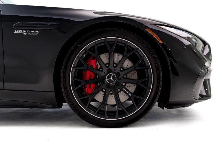 Used 2022 Mercedes-Benz SL 55 AMG 4MATIC image 10