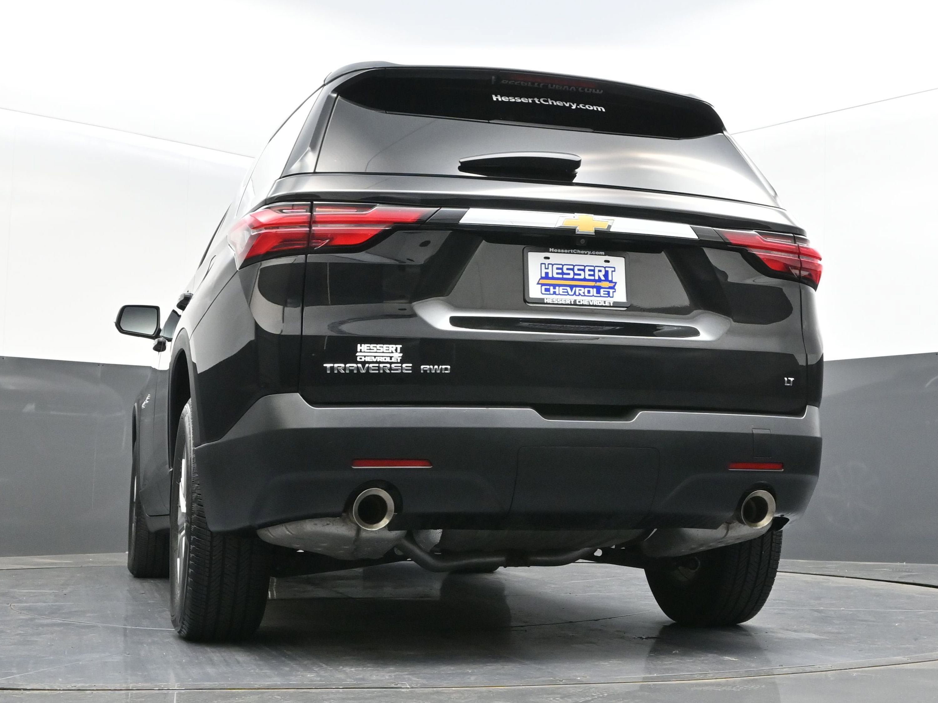 Certified 2023 Chevrolet Traverse LT AWD/4WD image 46