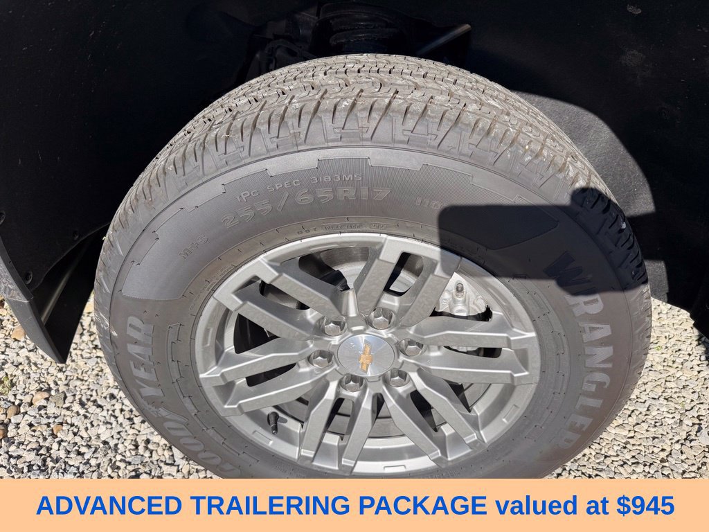Used 2026 Chevrolet Colorado LT w/ Advanced Trailering Package AWD/4WD image 2