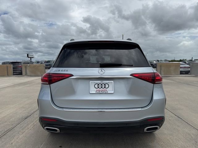 Used 2022 Mercedes-Benz GLE 350 image 4