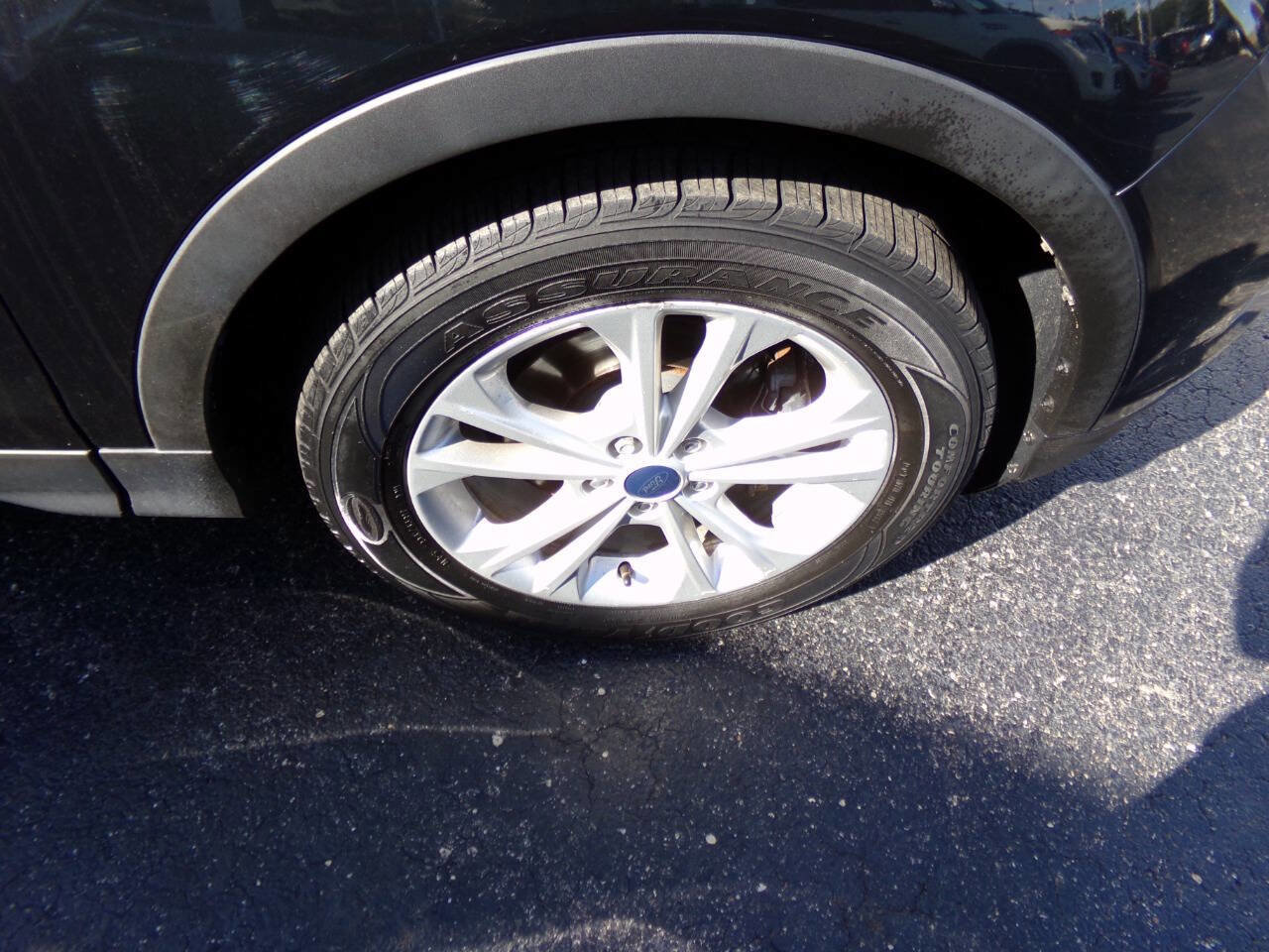 Used 2018 Ford Escape SEL image 43