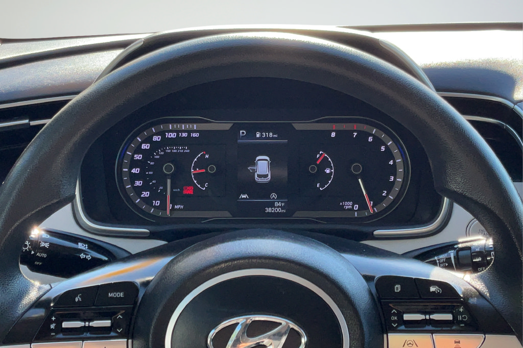 Used 2024 Hyundai Tucson SEL FWD image 13