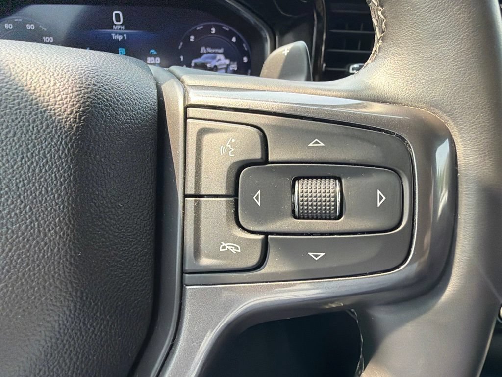 Used 2025 Chevrolet Silverado 1500 ZR2 w/ Technology Package AWD/4WD image 30