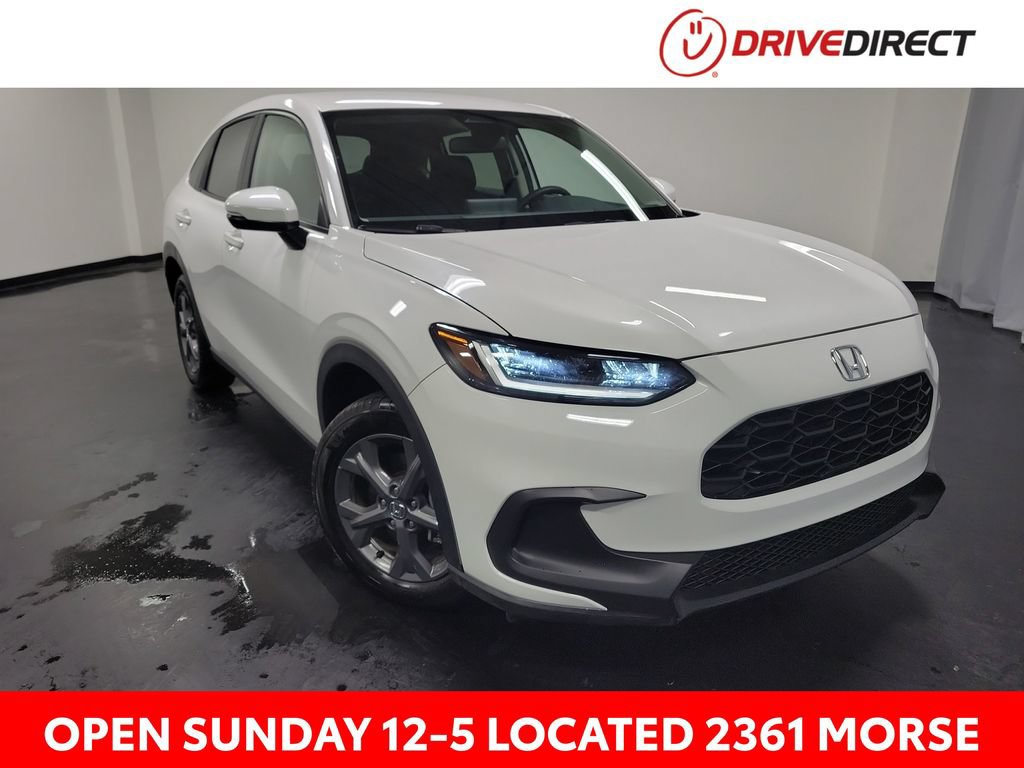 Used 2026 Honda HR-V LX