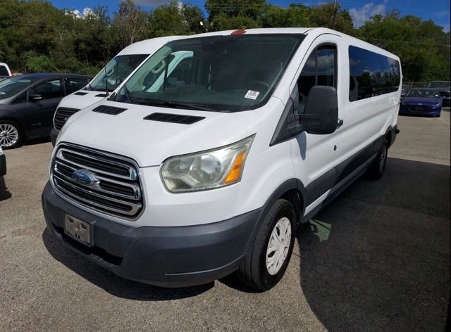 Used 2015 Ford Transit 350 XLT