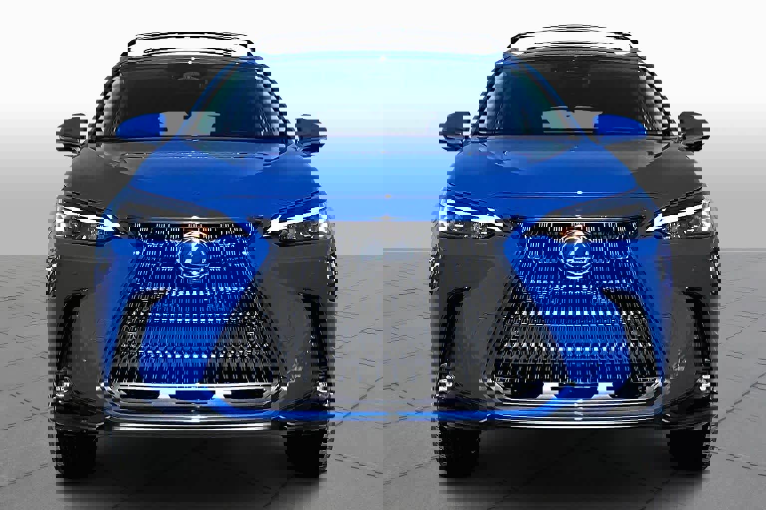 New 2026 Lexus NX 350h AWD w/ Premium Package image 3