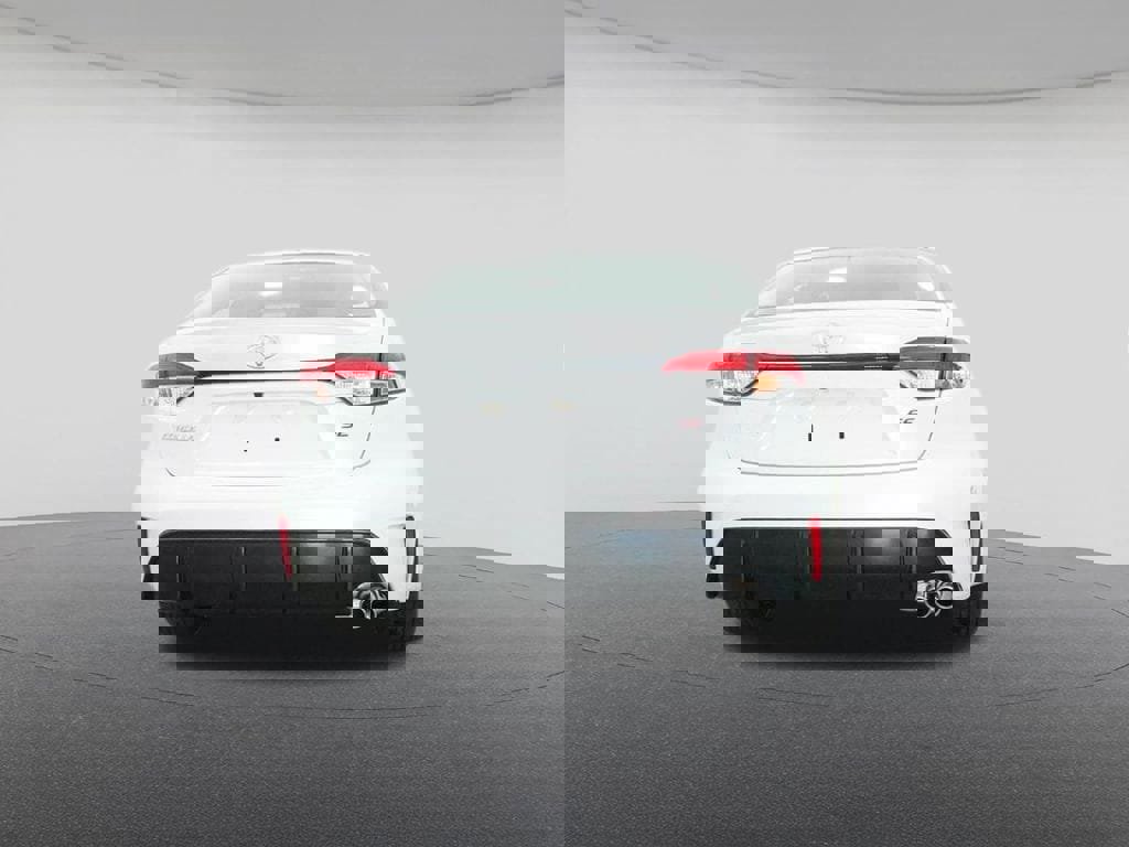 New 2026 Toyota Corolla SE FWD image 23