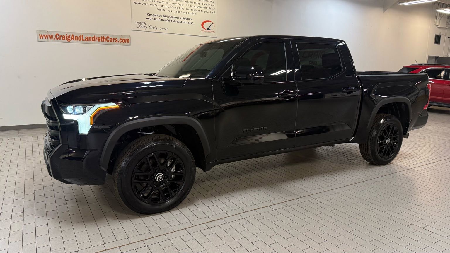 Used 2024 Toyota Tundra Limited image 18