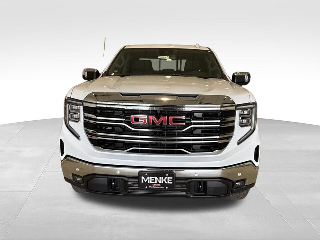 New 2026 GMC Sierra 1500 SLT w/ SLT Premium Plus Package AWD/4WD image 2