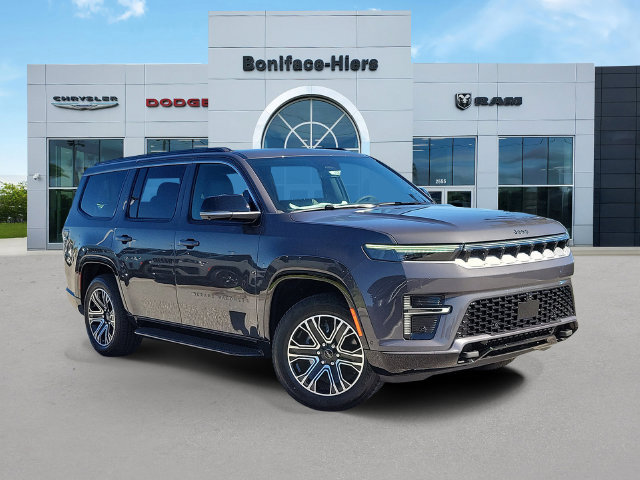 New 2027 Jeep Grand Wagoneer 4WD w/ Premium Group I image 2