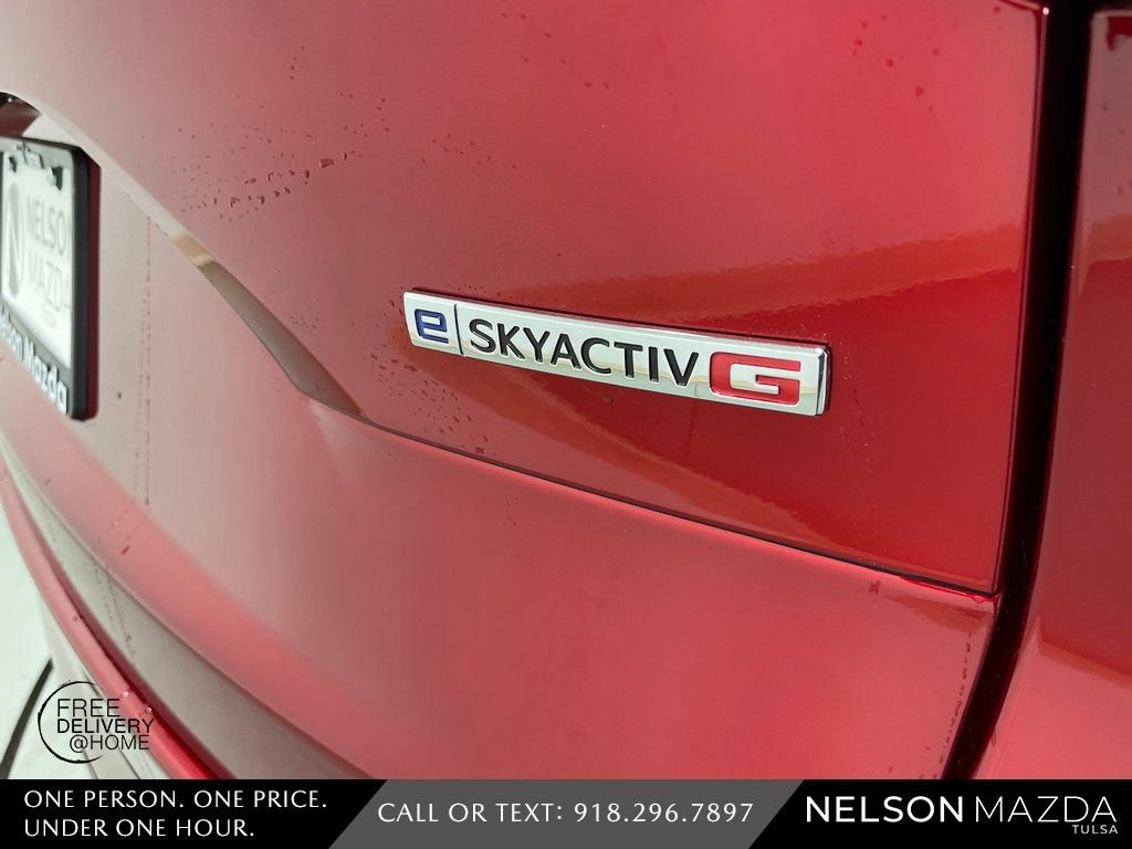 New 2026 MAZDA CX-90 3.3 Turbo S w/ Premium Plus image 15