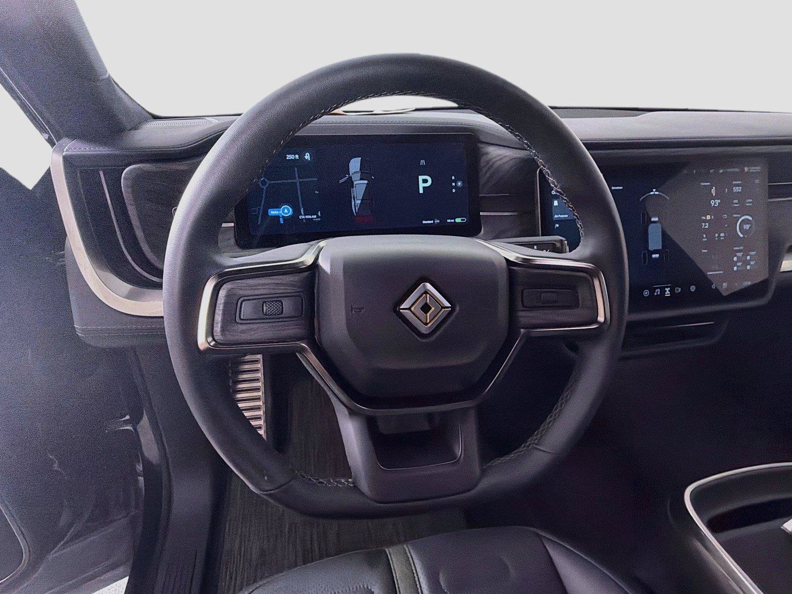 Used 2023 Rivian R1S Adventure Quad AWD/4WD image 10
