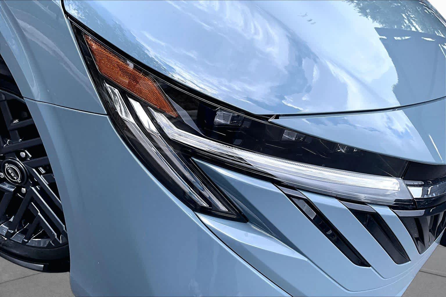 New 2026 Nissan Sentra SV w/ SV Convenience Package FWD image 13
