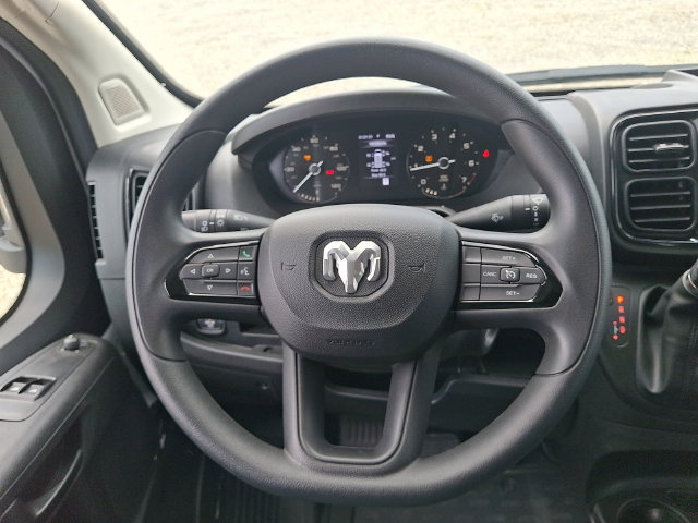 New 2023 RAM ProMaster 3500 w/ Black Appearance Package FWD image 8