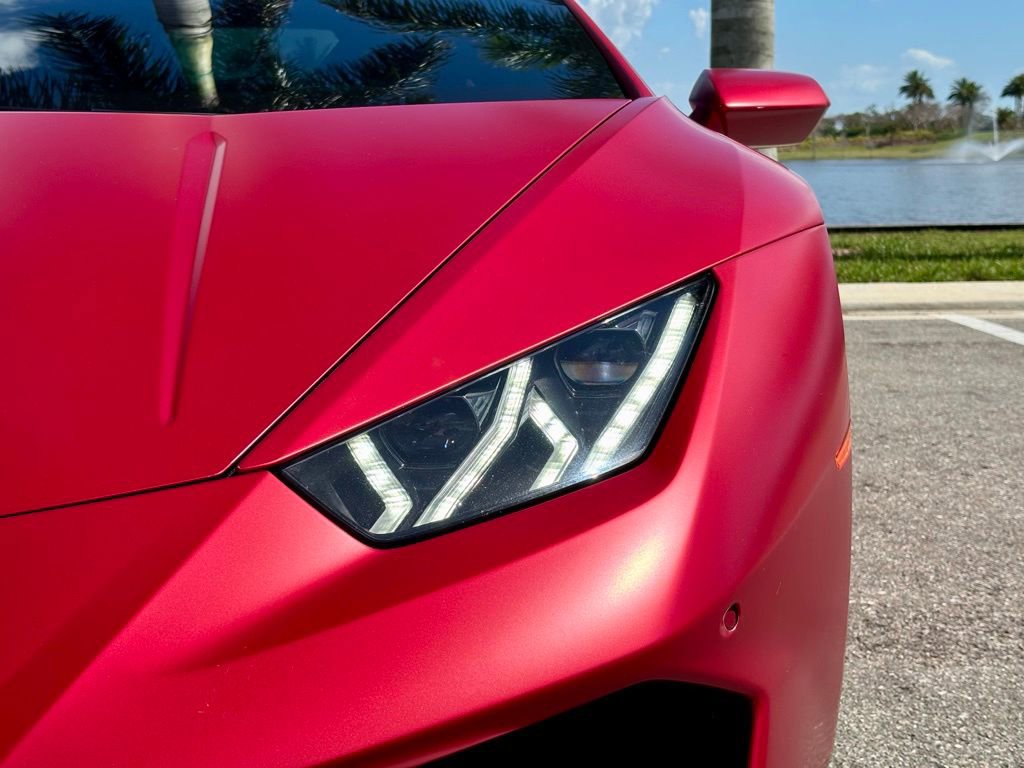 Used 2016 Lamborghini Huracan LP 580-2 image 23