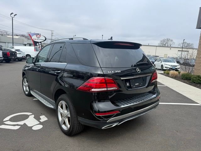 Used 2017 Mercedes-Benz GLE 350 4MATIC image 5
