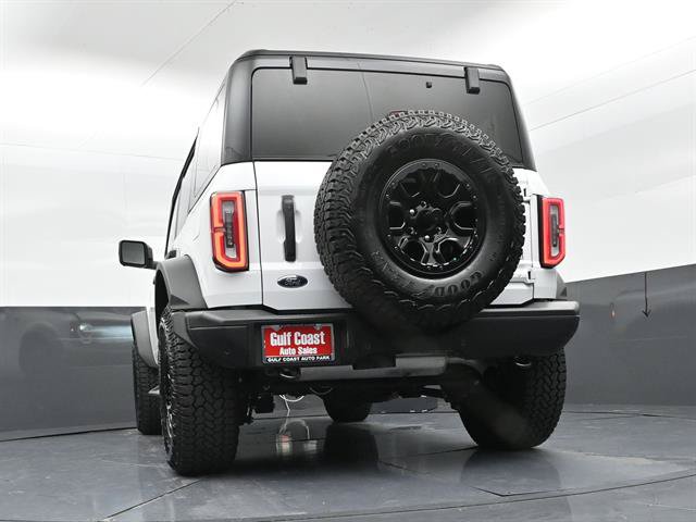 Certified 2025 Ford Bronco Badlands AWD/4WD image 36