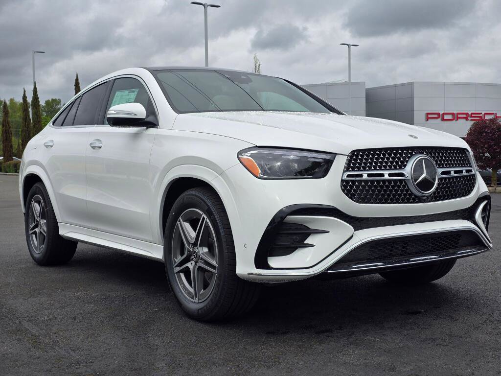 New 2026 Mercedes-Benz GLE 450 4MATIC Coupe image 8