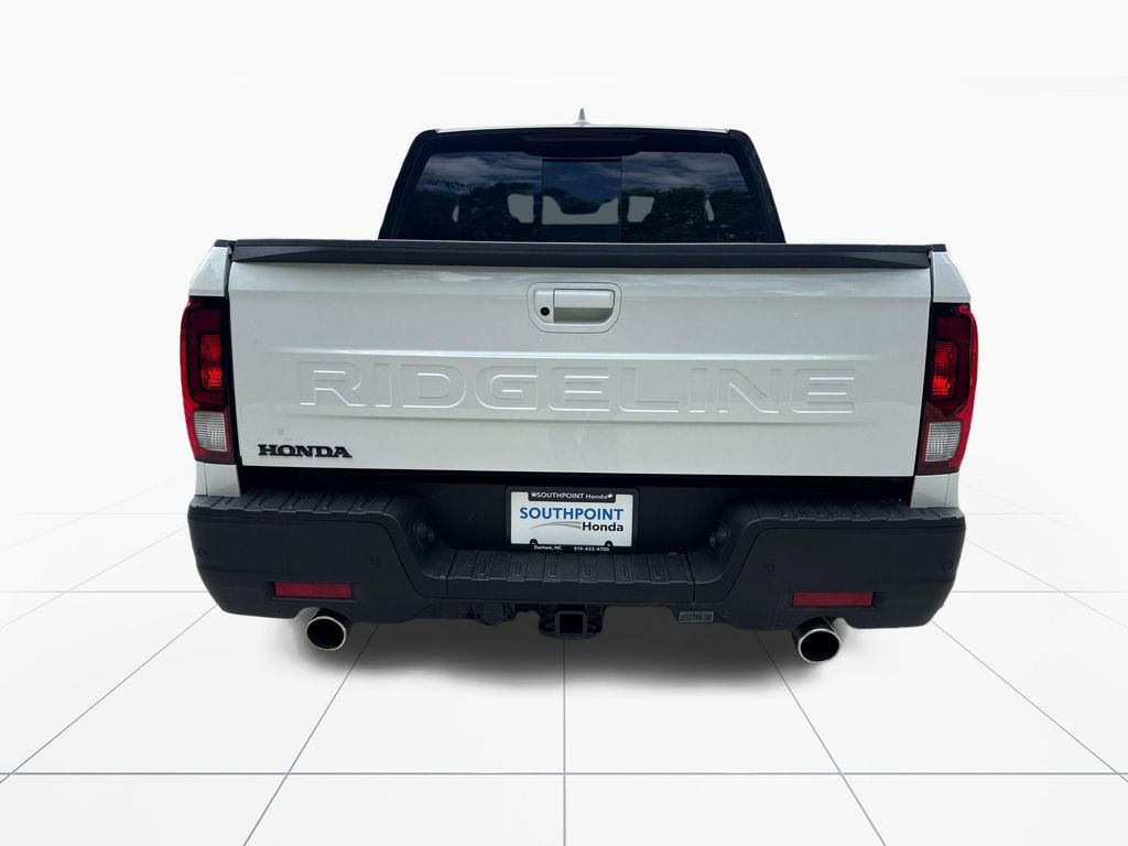 New 2026 Honda Ridgeline Black Edition image 7