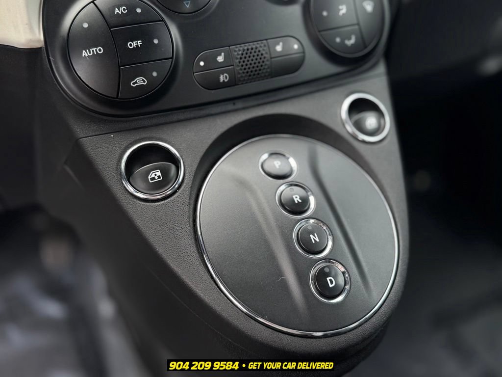 Used 2016 FIAT 500 e FWD image 16