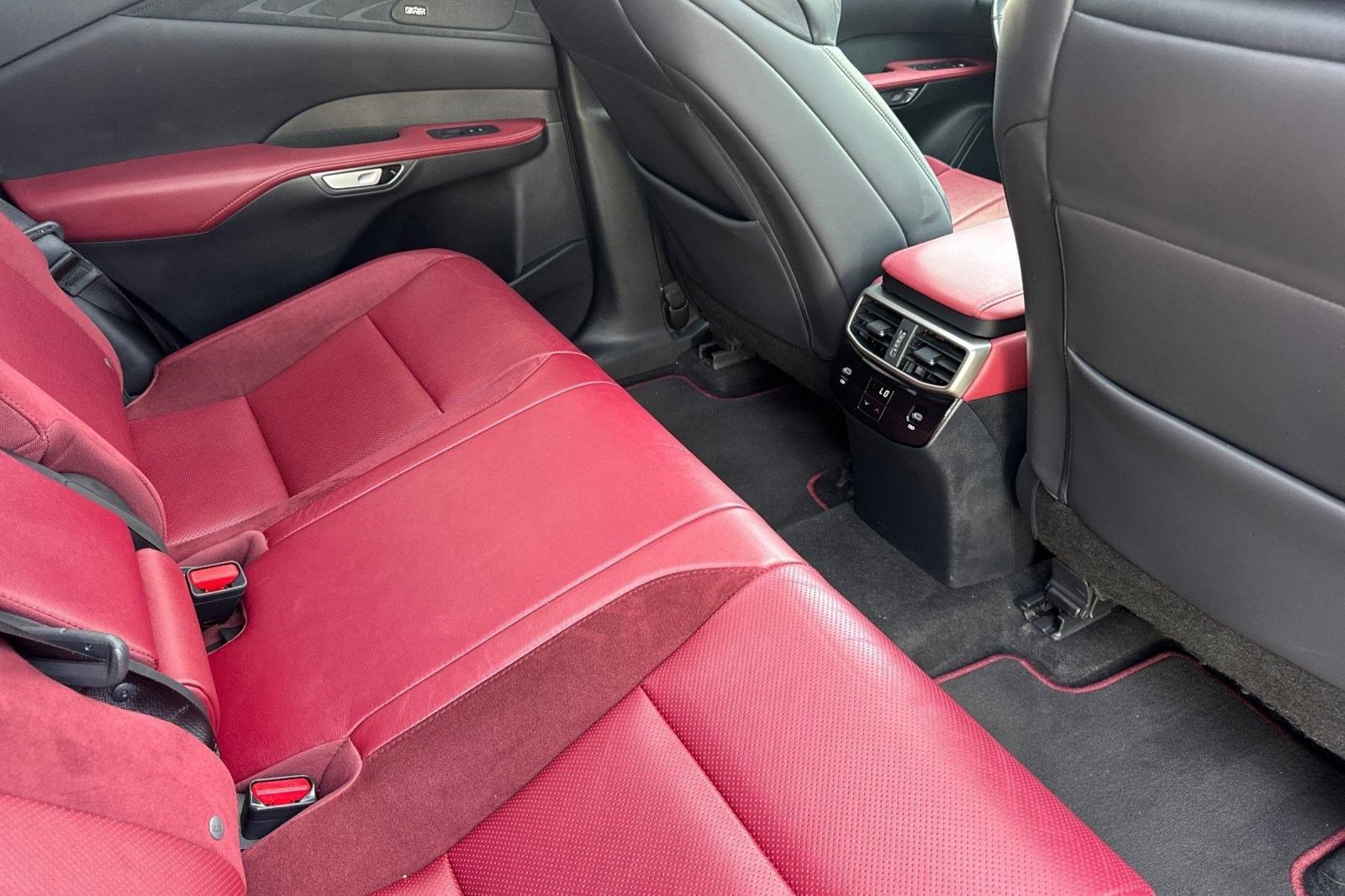 Certified 2023 Lexus RX 500h F Sport w/ Cold Area Package image 30