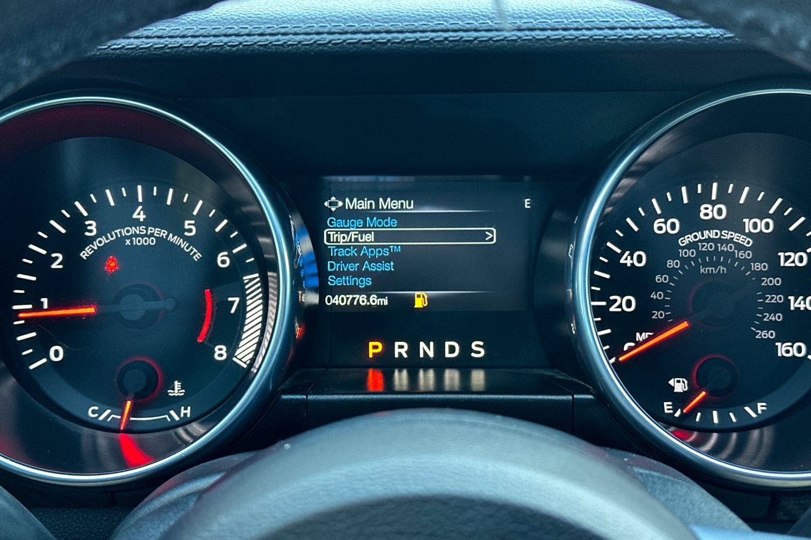 Used 2022 Ford Mustang Convertible w/ Equipment Group 101A image 23