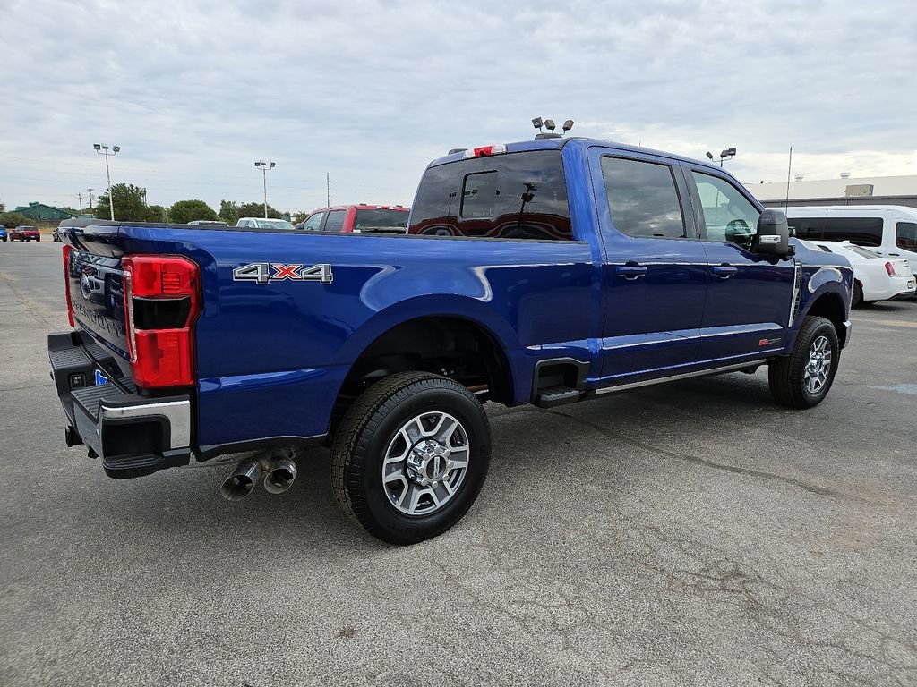 New 2026 Ford F250 Lariat image 13