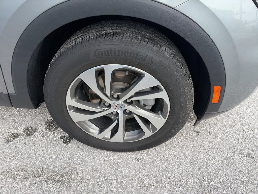 Certified 2023 Buick Envision Essence AWD/4WD image 37