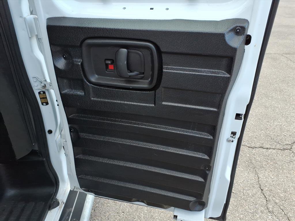 Used 2024 Chevrolet Express 2500 w/ Driver Convenience Package image 16