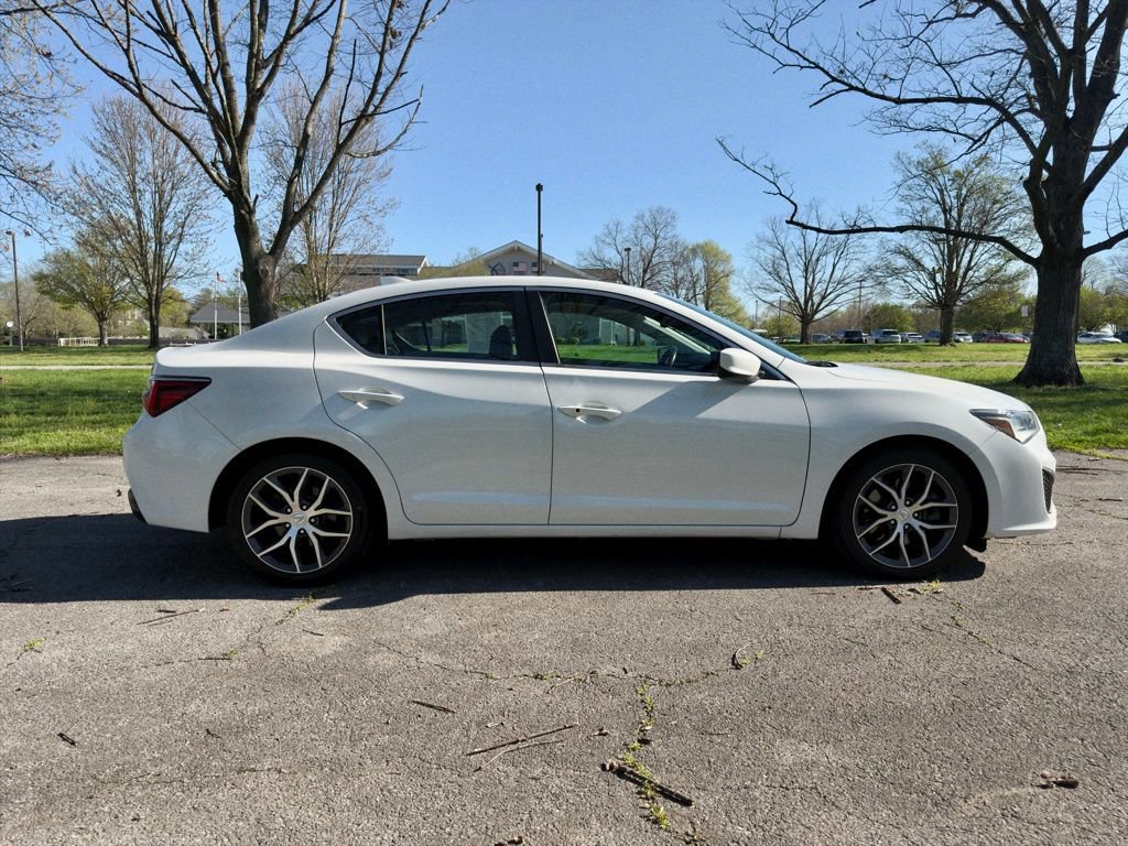 Used 2020 Acura ILX FWD image 33