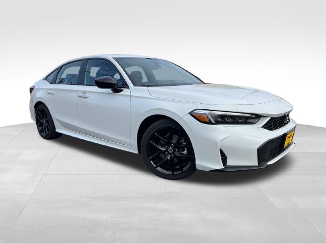 New 2026 Honda Civic Sport