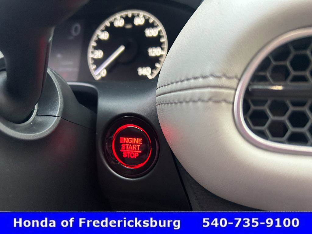 Certified 2026 Honda HR-V EX-L image 17