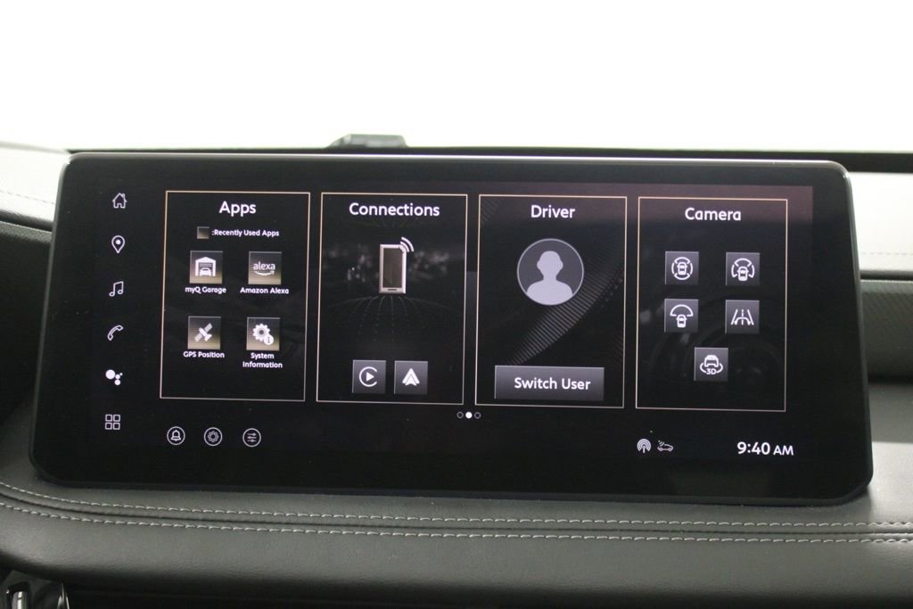 Certified 2026 INFINITI QX60 Luxe w/ Cargo Package image 29