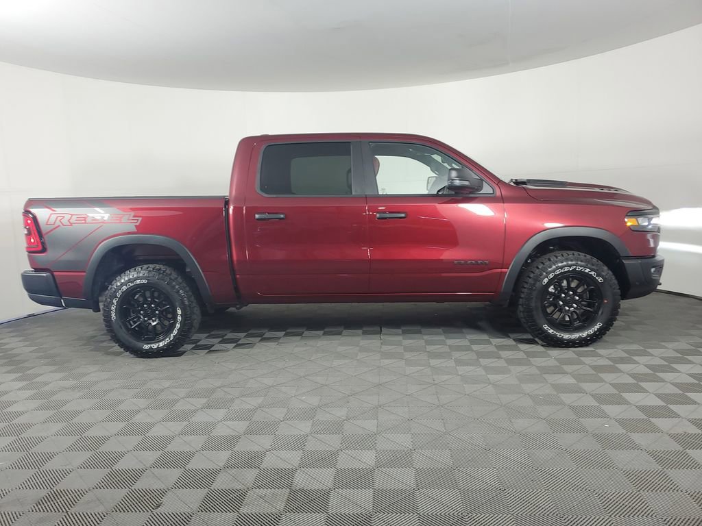 New 2026 RAM 1500 Rebel w/ Rebel Level 1 Equipment Group image 3