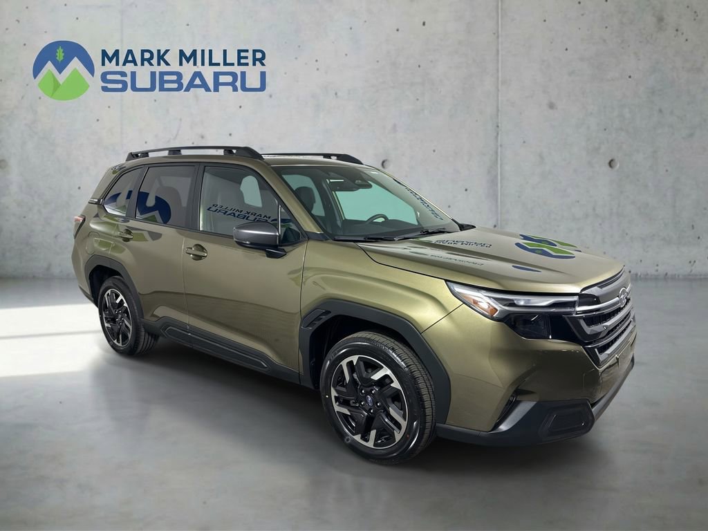 Certified 2026 Subaru Forester Limited image 1