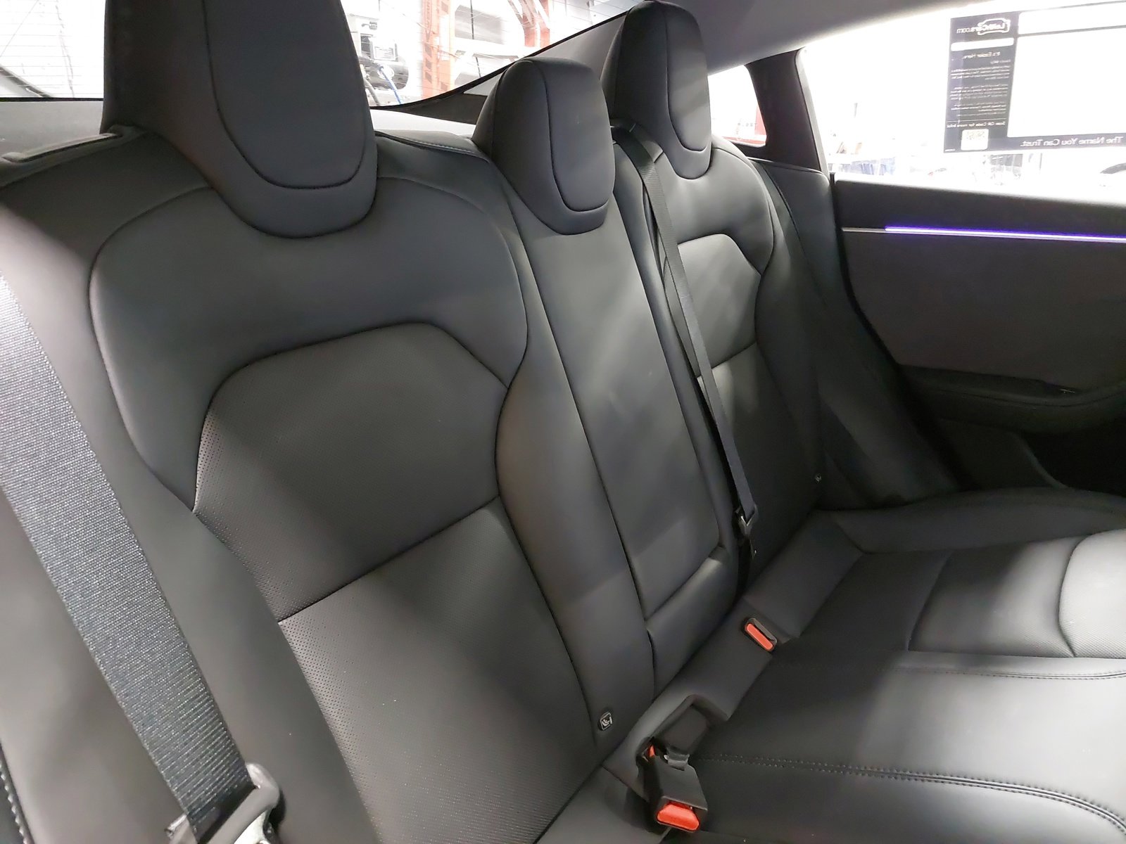 Used 2025 Tesla Model 3 Long Range RWD image 12