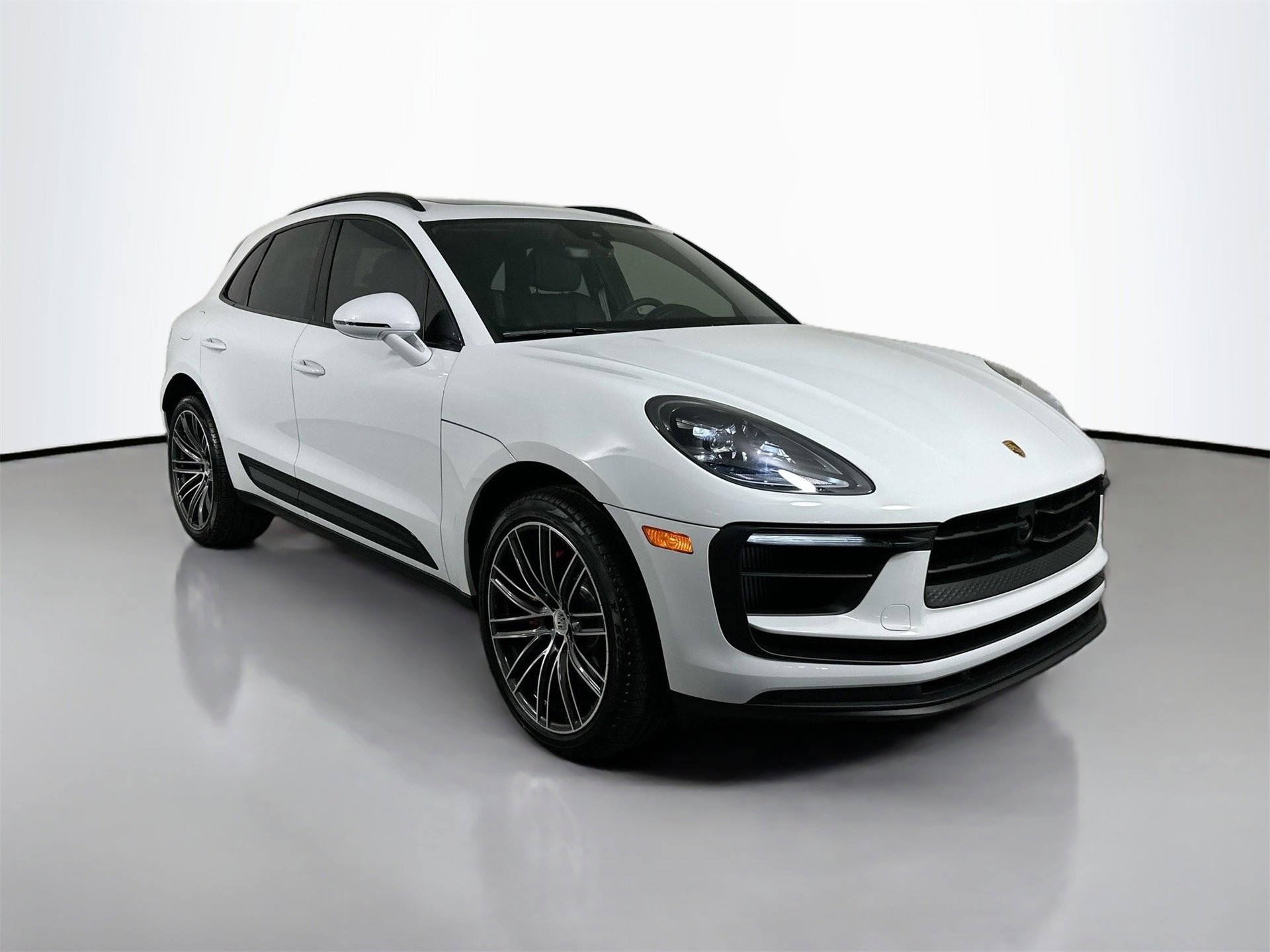 New 2026 Porsche Macan S image 9