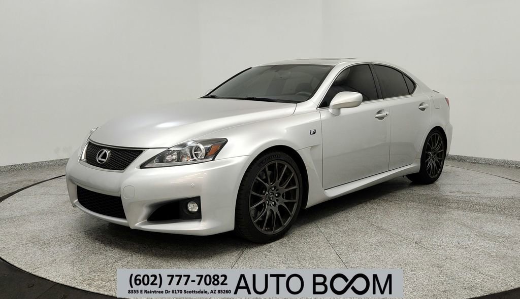 Used 2014 Lexus IS F