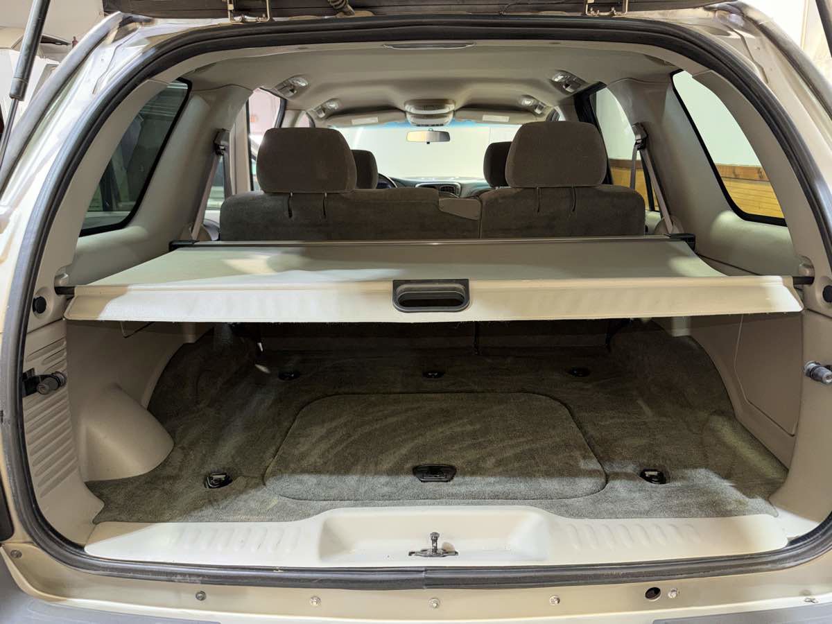 Used 2003 Chevrolet TrailBlazer LT image 15