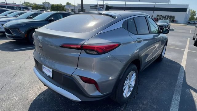 New 2026 Buick Envista Sport Touring w/ Convenience I Package FWD image 2