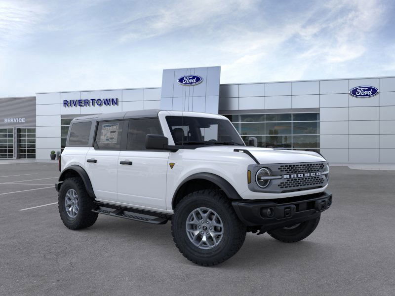 New 2025 Ford Bronco Badlands AWD/4WD image 32