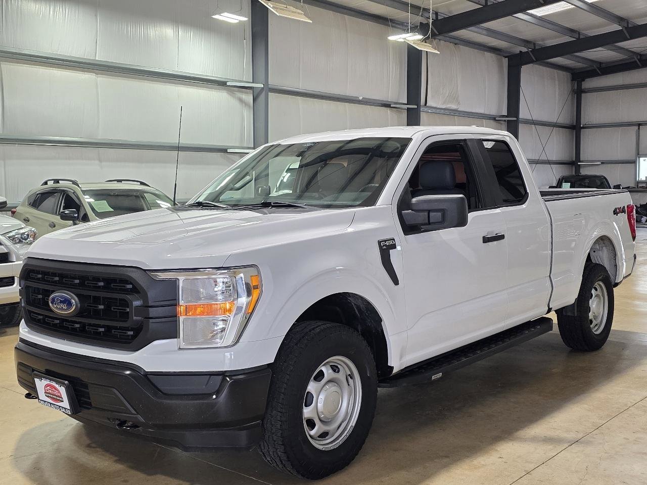 Used 2022 Ford F150 XL w/ XL Power Equipment Group AWD/4WD image 1