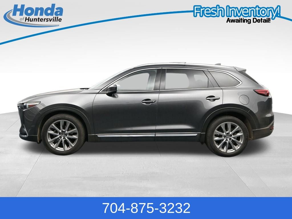 Used 2017 MAZDA CX-9 Signature AWD/4WD image 5