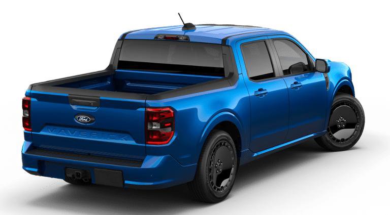 New 2026 Ford Maverick Lobo image 27