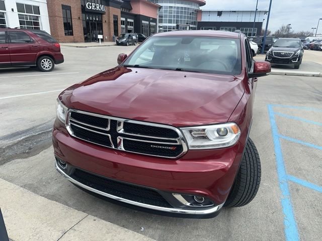 Used 2014 Dodge Durango Limited w/ Nav & Power Liftgate Group image 3